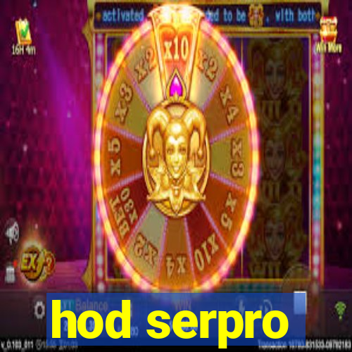 hod serpro